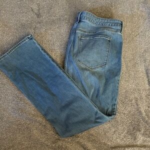 Blue Denim Jeans